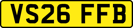 VS26FFB