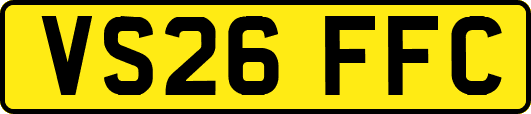 VS26FFC