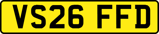 VS26FFD