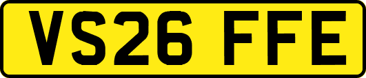 VS26FFE