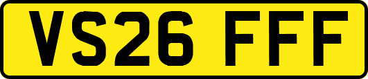 VS26FFF
