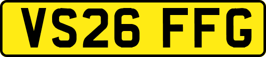 VS26FFG