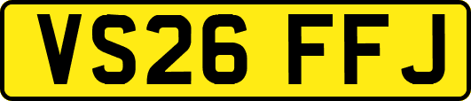 VS26FFJ