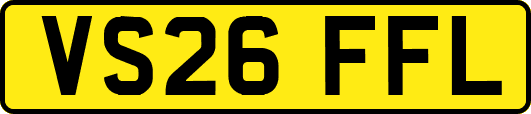 VS26FFL