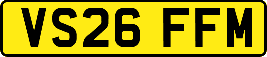 VS26FFM