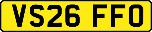VS26FFO