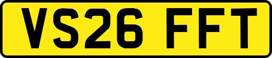VS26FFT