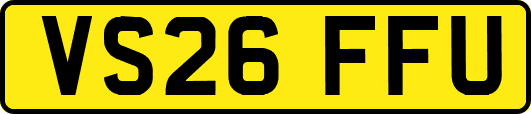 VS26FFU