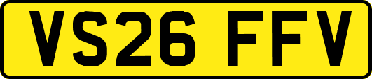 VS26FFV