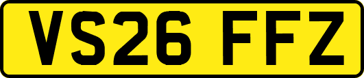 VS26FFZ
