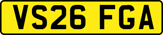 VS26FGA