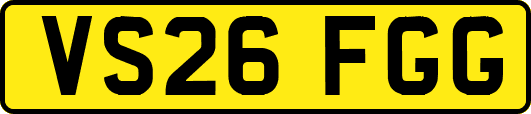 VS26FGG