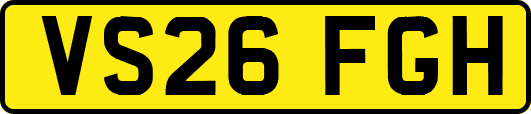 VS26FGH