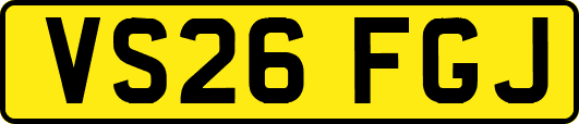 VS26FGJ