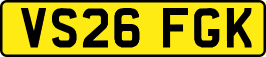 VS26FGK