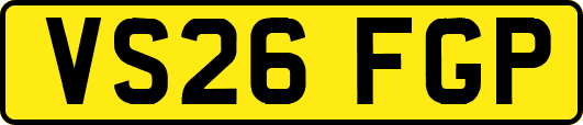 VS26FGP