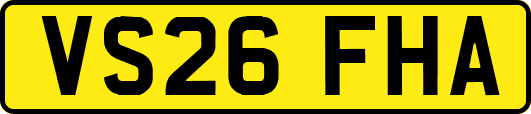 VS26FHA