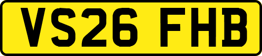 VS26FHB