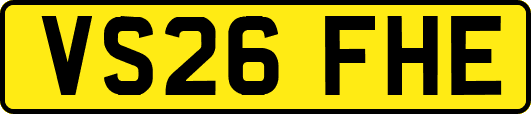 VS26FHE