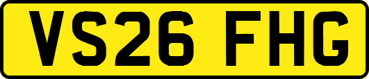 VS26FHG