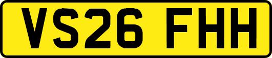 VS26FHH