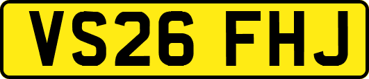 VS26FHJ