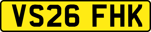 VS26FHK