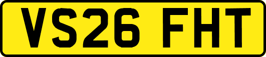 VS26FHT