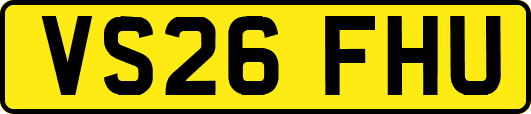 VS26FHU