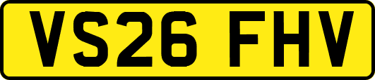 VS26FHV