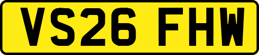 VS26FHW