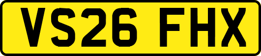 VS26FHX
