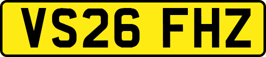 VS26FHZ