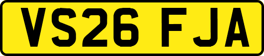 VS26FJA