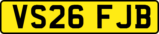 VS26FJB