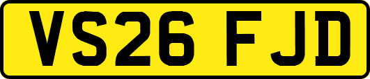 VS26FJD