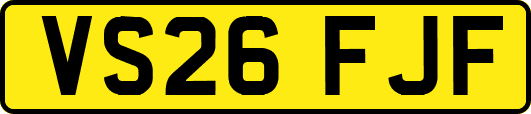 VS26FJF