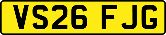 VS26FJG