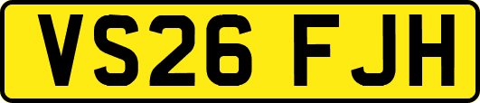 VS26FJH