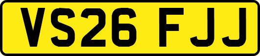 VS26FJJ