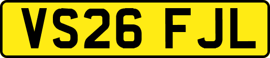 VS26FJL