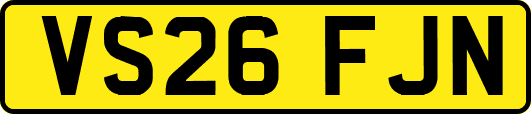 VS26FJN