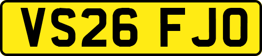 VS26FJO
