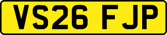 VS26FJP