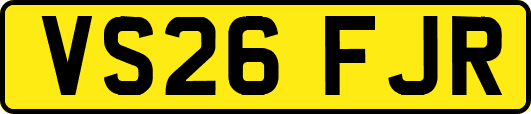 VS26FJR
