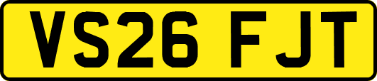 VS26FJT