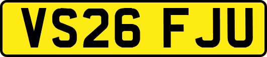 VS26FJU