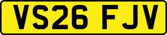 VS26FJV