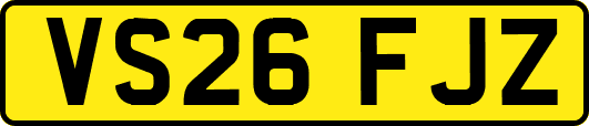 VS26FJZ