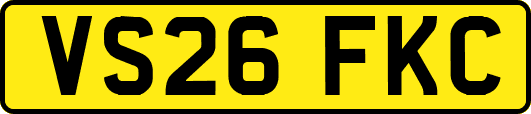 VS26FKC